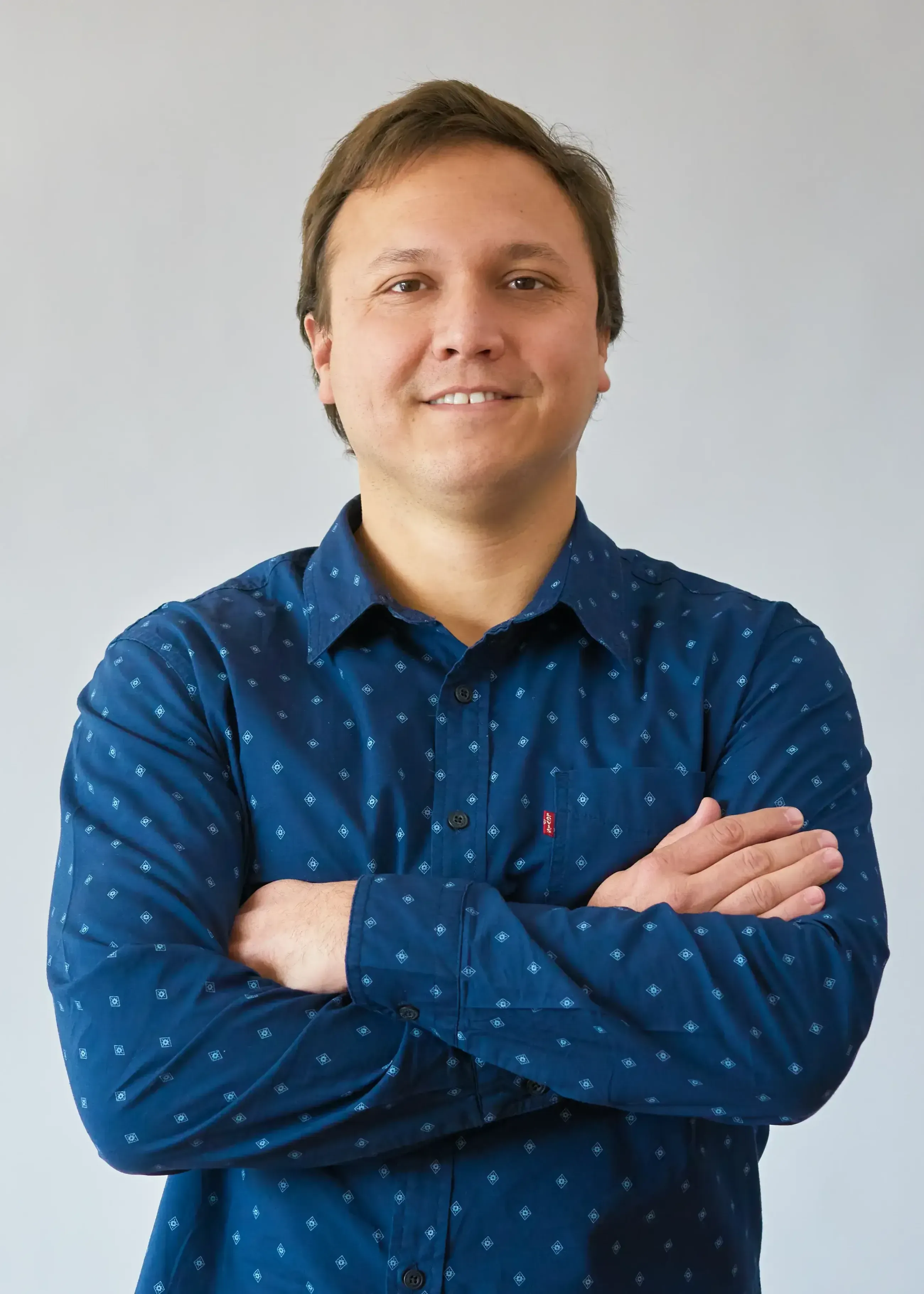 Federico Álvarez, CEO vertical ERP