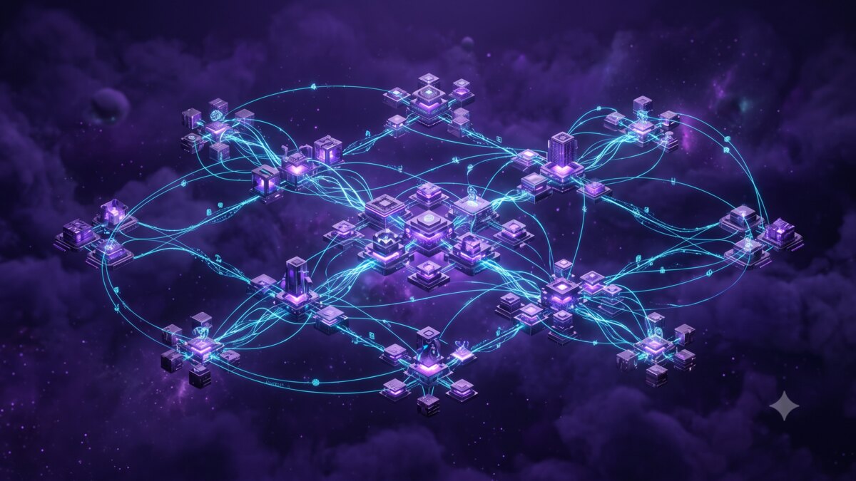 Ecosistemas de IA empresarial: cómo las asociaciones estratégicas impulsan la interoperabilidad en infraestructura en la nube